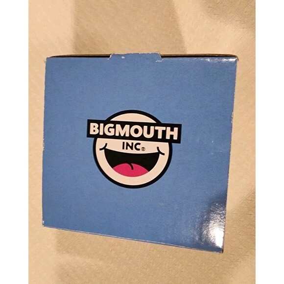 The Original Wine Bottle Glass Big Mouth Gift - Picture 5 of 9